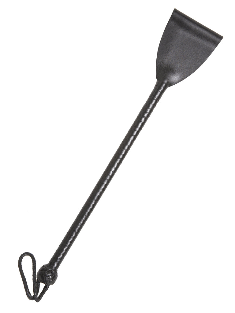 Skin Two UK Black Leather Spanker Spanker