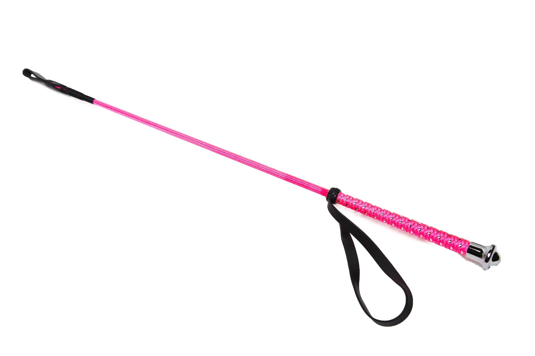Colorful Riding Crop Riding Crop Neon Pink – Skin Two UK