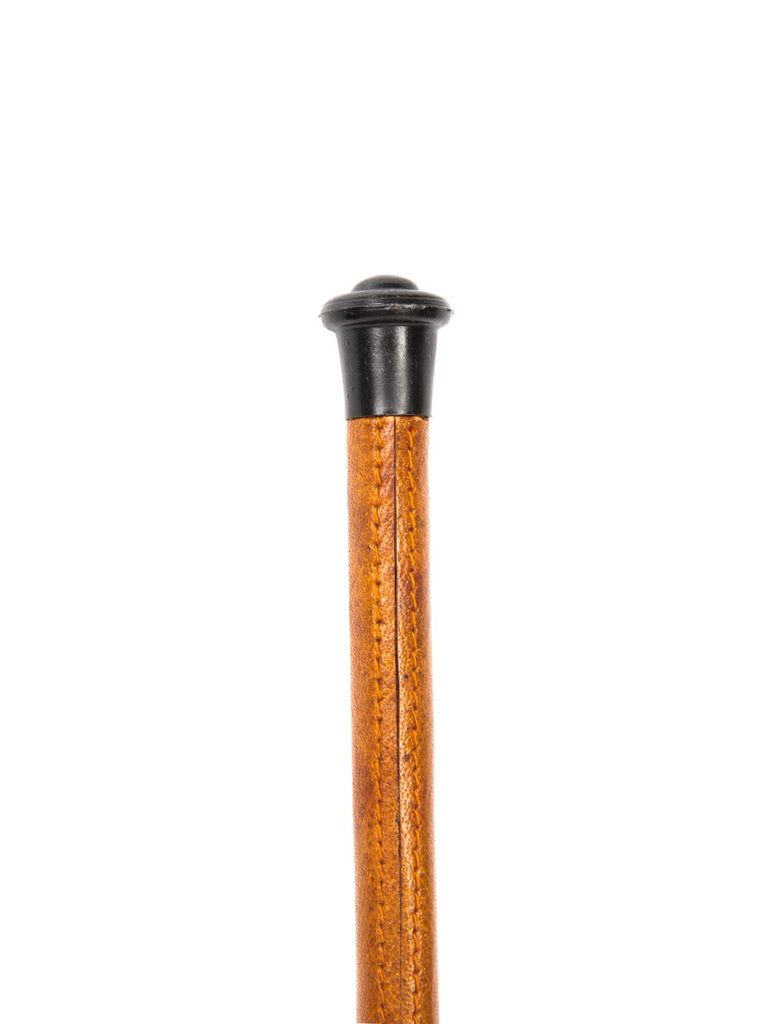 Multi-Layer Short Tan Leather Riding Crop – Skin Two UK