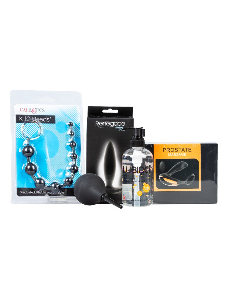 Skin Two UK The Anal Libido Kit Anal Toy