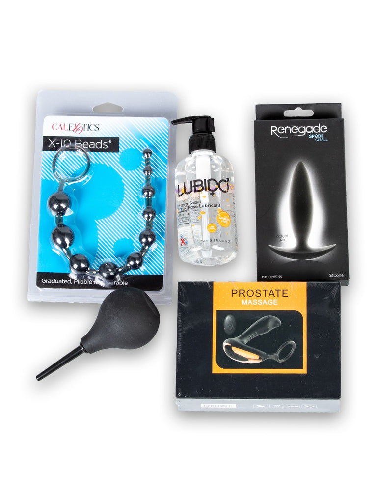 The Anal Libido Kit  Skin Two UK