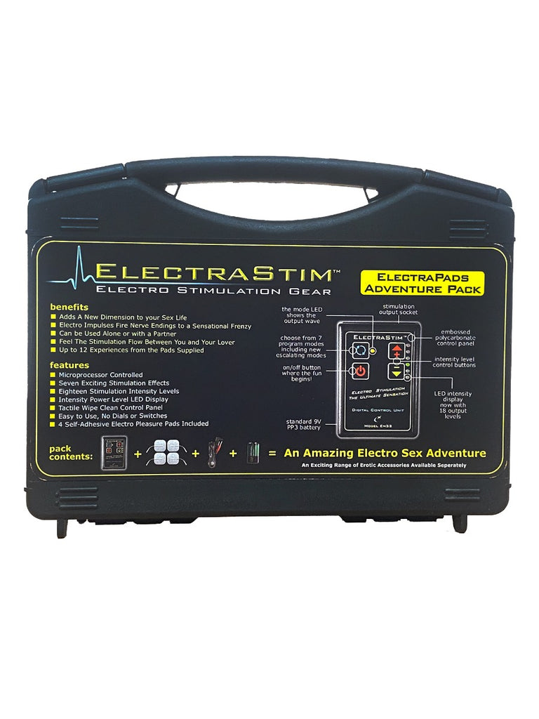 Skin Two UK Electrastim Electro Sex Pack Clearance