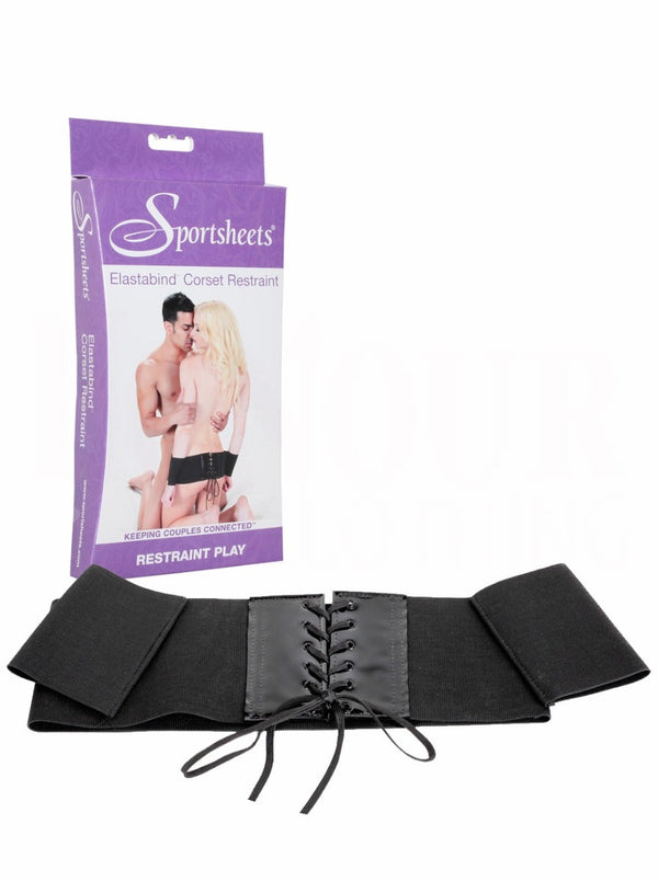 Skin Two UK Sportsheets Corset Restraint Clearance