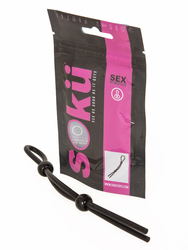 Skin Two UK Soku Adjustable Cock Lasso Male Sex Toy