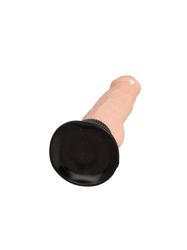 Skin Two UK 8.5 Inch Suction Cup Vibrator Vibrator