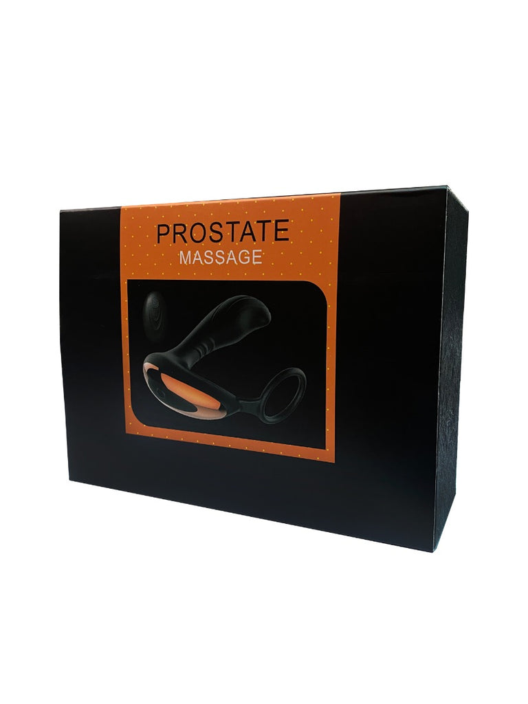 Long Prostate Massager BDSM