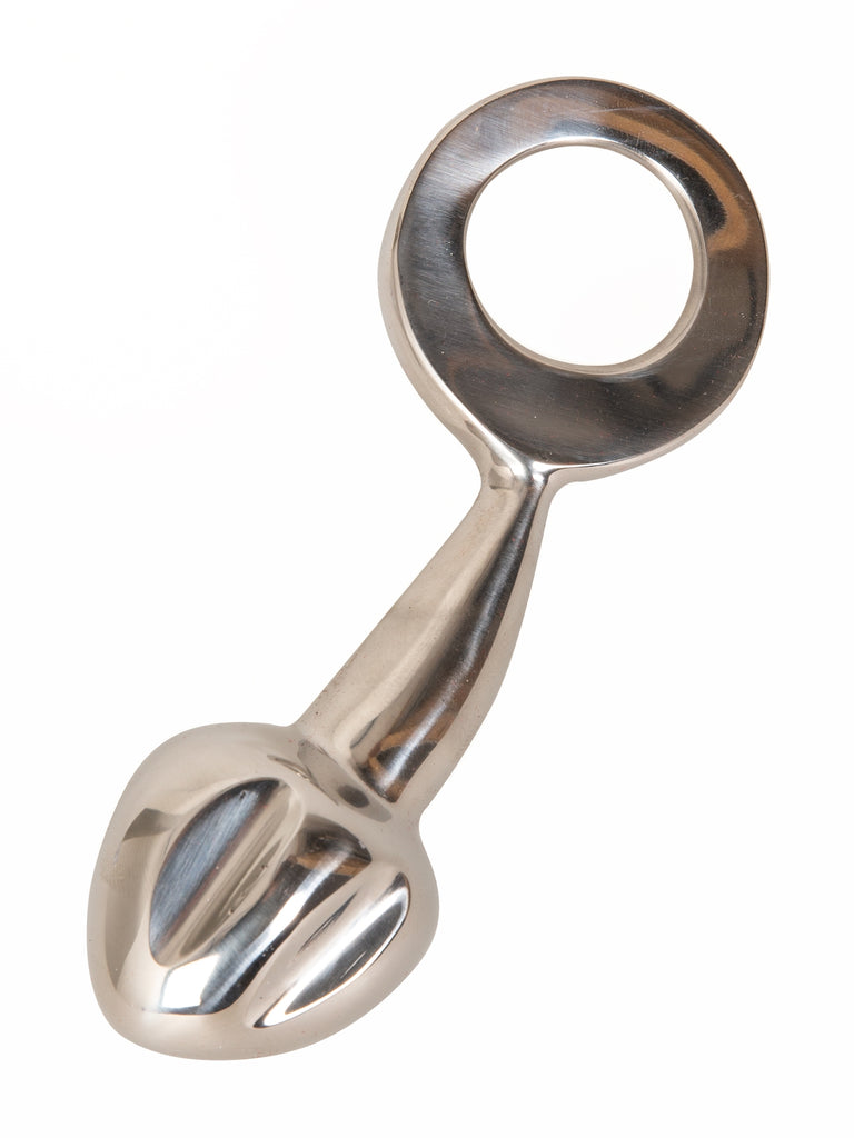 Skin Two UK Metal Juicer Butt Plug Anal Toy