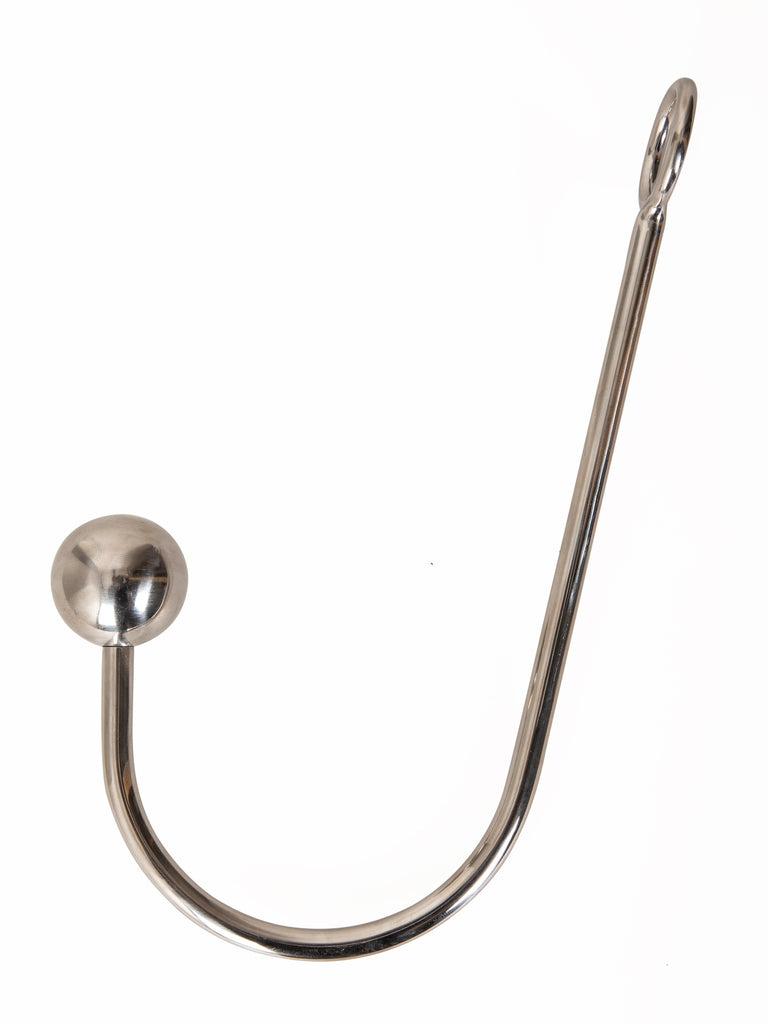 Skin Two UK Single Ball Classic Anal Hook Anal Toy