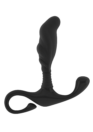 Skin Two UK No.27 - Prostate Massager - Black Anal Toy