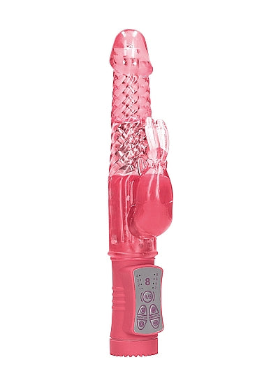 Skin Two UK Rotating Rabbit - Pink Vibrator