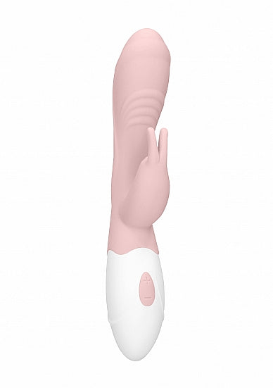 Skin Two UK Rabbit Vibrator - Juicy - Pink Vibrator