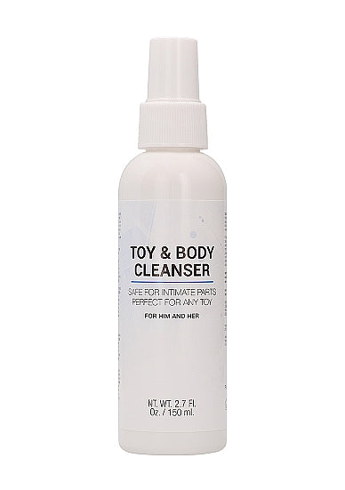 Skin Two UK Toy & Body Cleanser - 150 ml Lubes & Oils