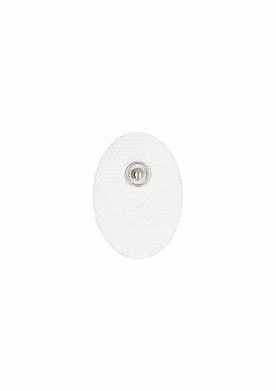 Skin Two UK Replacement Pads - White Electro Sex