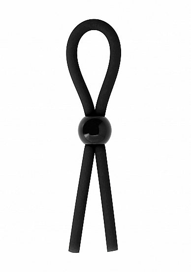 Skin Two UK Ring Booster - Black Cock & Ball