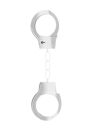 Skin Two UK Metal Handcuffs - Metal Cuffs
