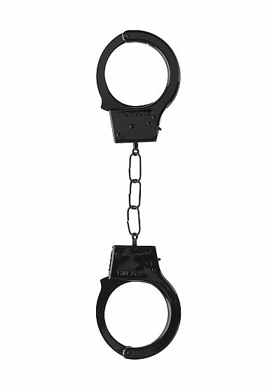 Skin Two UK Beginner's Handcuffs - Black Cuffs