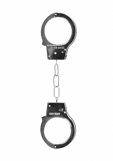 Skin Two UK Beginner's Handcuffs - Metal Cuffs