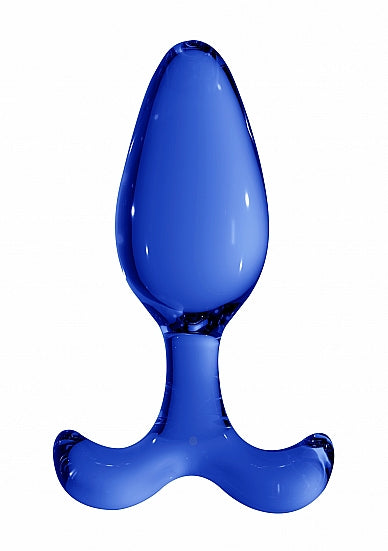 Skin Two UK Expert - Blue Anal Toy