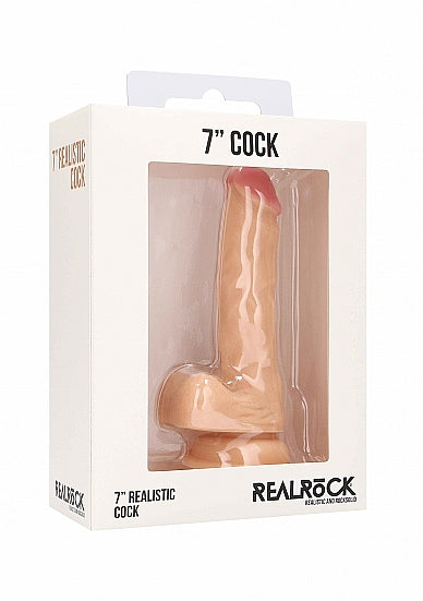 Skin Two UK Realistic Cock - 7