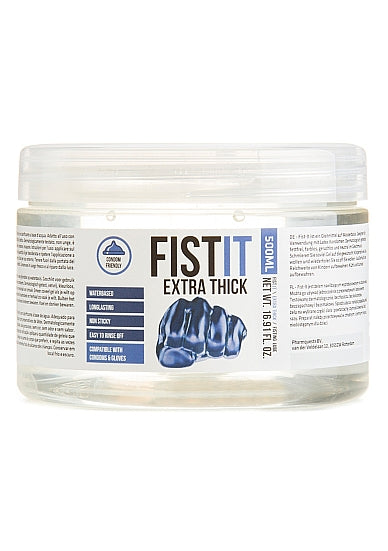 Skin Two UK Fist It - Extra Thick - 500 ml Lubes & Oils