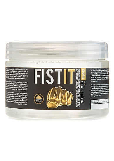 Skin Two UK Fist It - 500ml Lubes & Oils