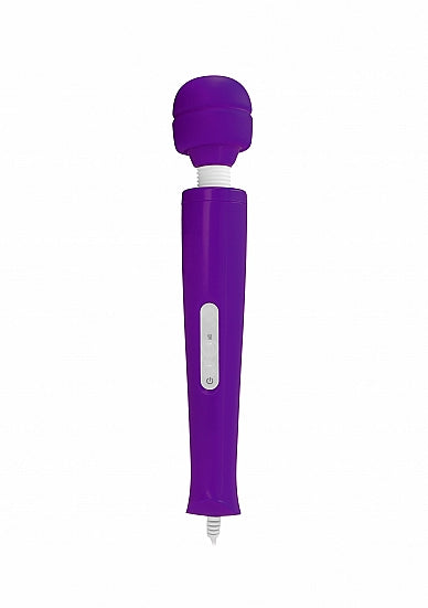 Skin Two UK Massage Wand - Purple Vibrator