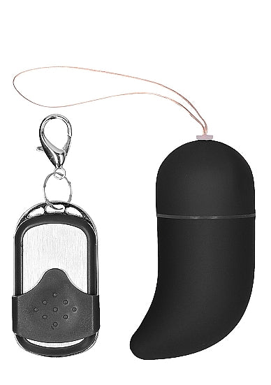 Skin Two UK Wireless Vibrating G-Spot Egg - Small - Black Eggs & Love Balls