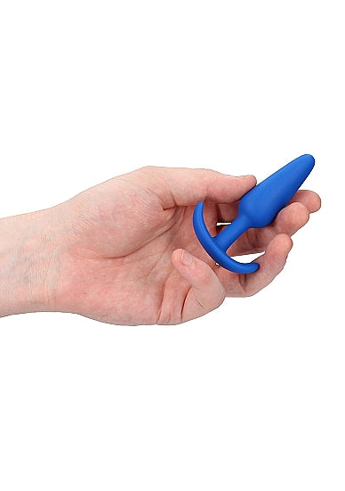 Slim Butt Plug - Blue Skin Two UK Slim Butt Plug - Blue Skin Two UK