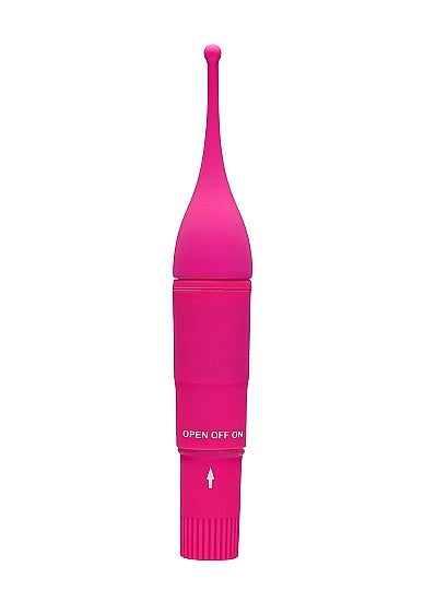 Skin Two UK Clitoral Tickler - Pink Vibrator