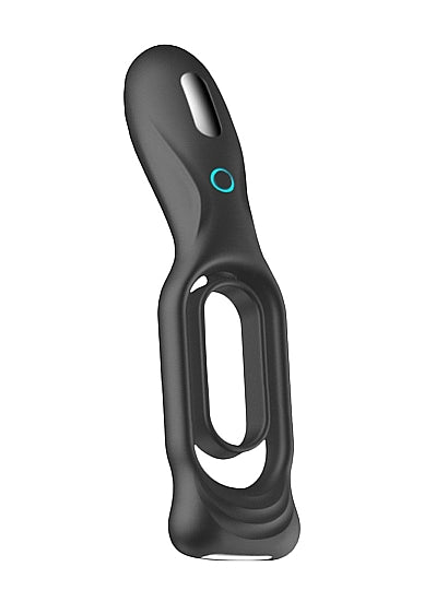 Skin Two UK N0. 88 - Vibrating Rechargeable Cock Ring Cock & Ball