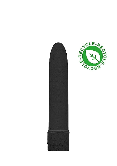 Skin Two UK 5,5" Vibrator - Black Vibrator