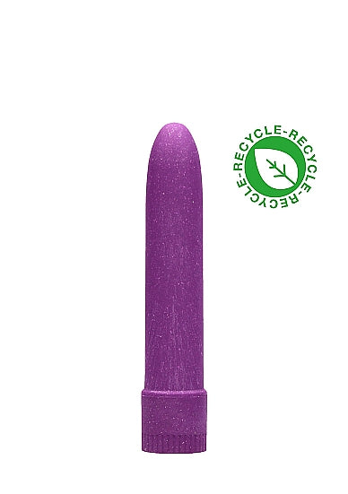 Skin Two UK 5,5" Vibrator - Purple Vibrator