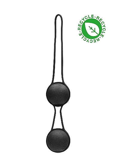 Skin Two UK Geisha Balls - Black Eggs & Love Balls