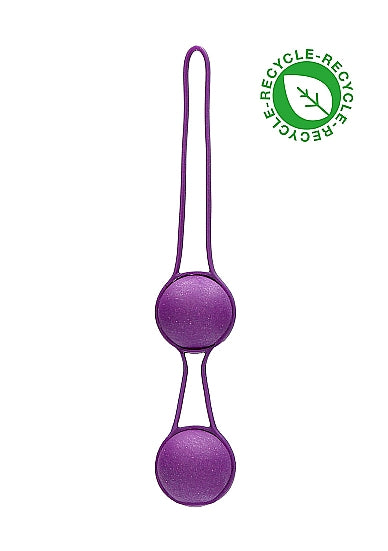Skin Two UK Geisha Balls - Purple Eggs & Love Balls