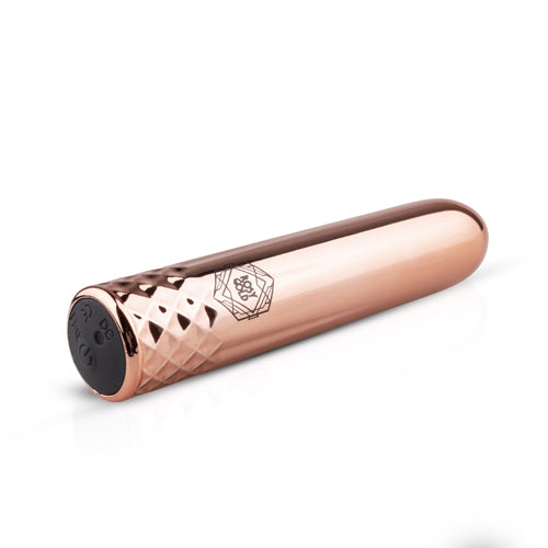 Skin Two UK Rosy Gold - Mini Vibrator Vibrator