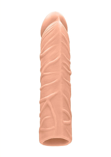 Skin Two UK Penis Extender - 7 inch - Flesh Male Sex Toy