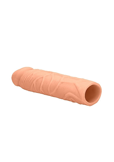 Skin Two UK Penis Extender - 7 inch - Flesh Male Sex Toy