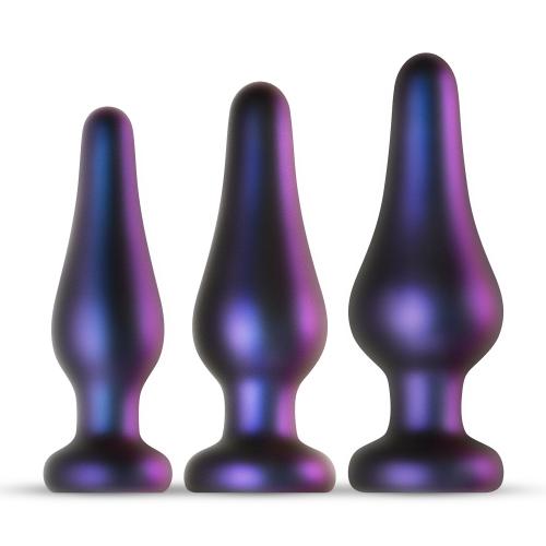 Skin Two UK Comets Butt Plug Set Anal Toy