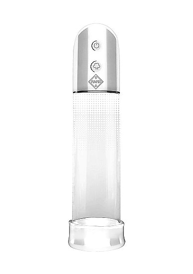 Skin Two UK Automatic Luv Pump - Transparent Male Sex Toy