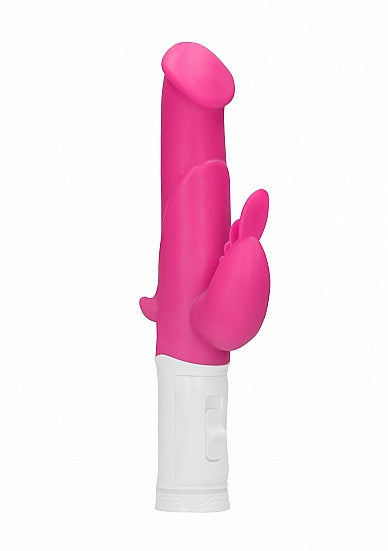 Skin Two UK Rotating Bunny Vibrator - Pink Vibrator