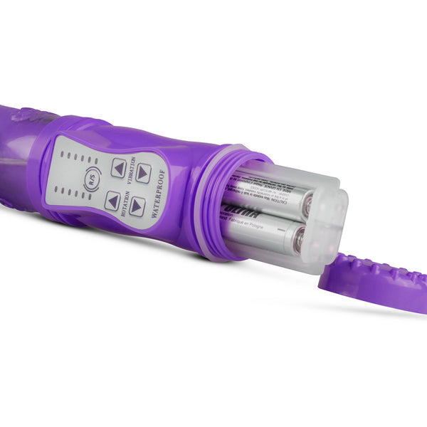 Skin Two UK Rabbit Vibrator - Purple Vibrator