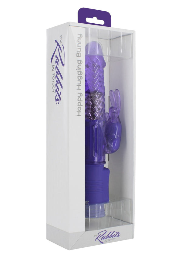 Skin Two UK Happy Hugging Bunny Vibrator