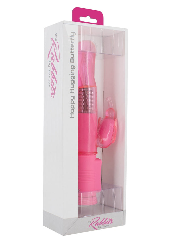 Skin Two UK Happy Hugging Butterfly Vibrator