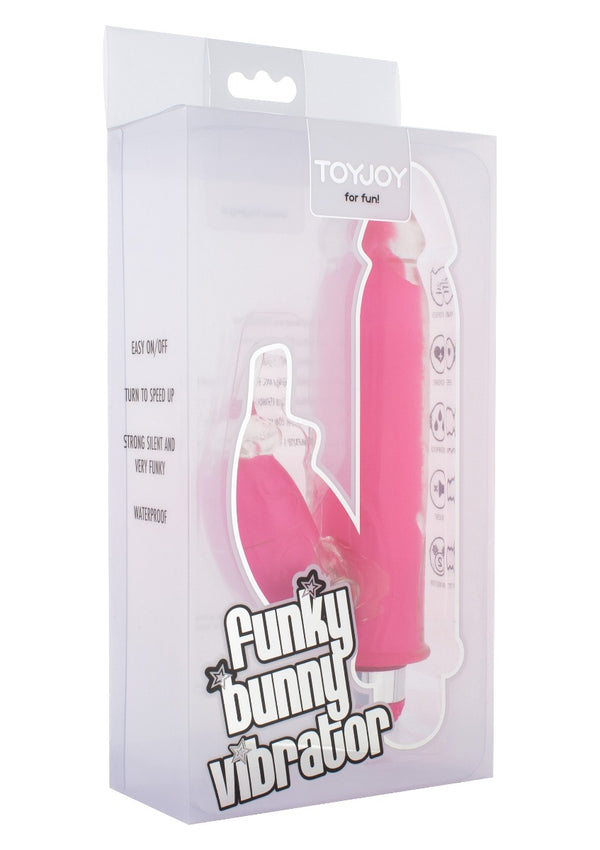 Skin Two UK Funky Bunny Vibrator Vibrator