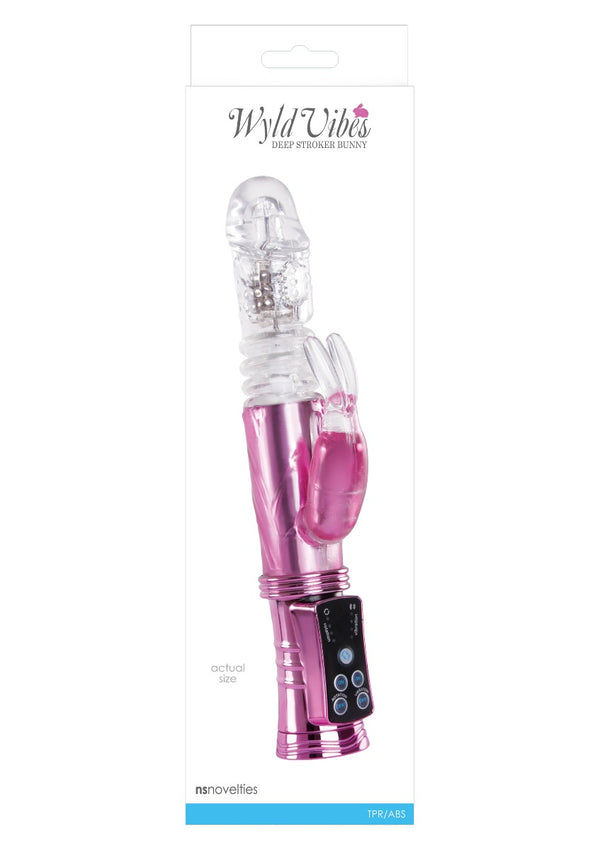 Skin Two UK Wyld Vibes Bunny Vibrator