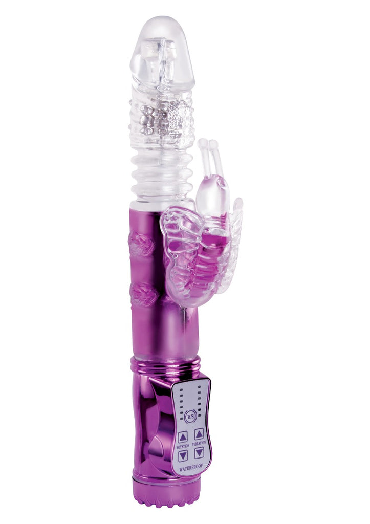 Skin Two UK Wyld Vibes Butterfly Vibrator