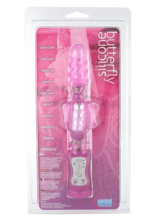 Skin Two UK Butterfly Vibrator Vibrator