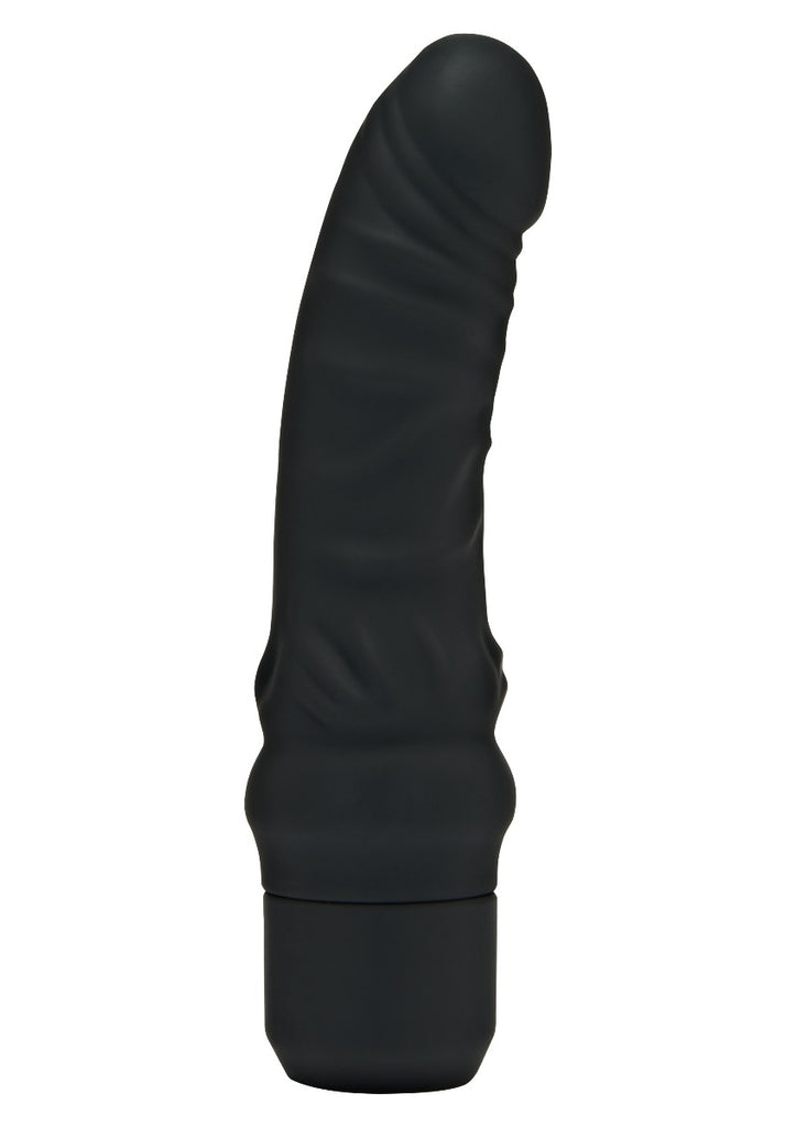 Skin Two UK Mini Rabbit Vibe - Black Vibrator