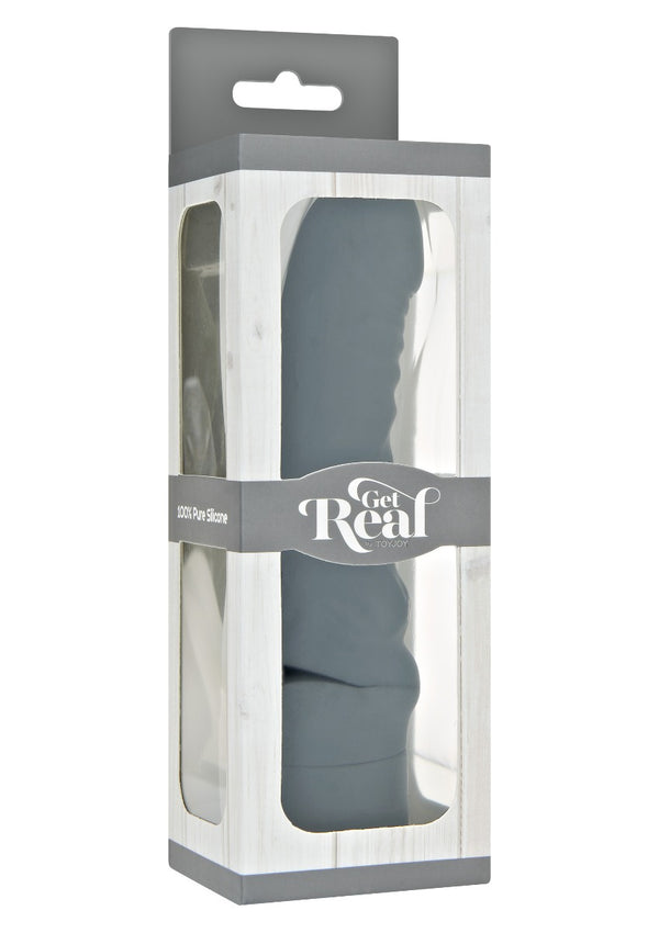 Skin Two UK Mini Rabbit Vibe - Black Vibrator