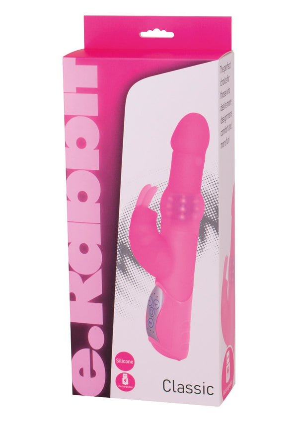 Skin Two UK Classic E-Rabbit Vibrator